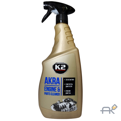 Жидкость для мойки двигателя К2 Akra 0.75л